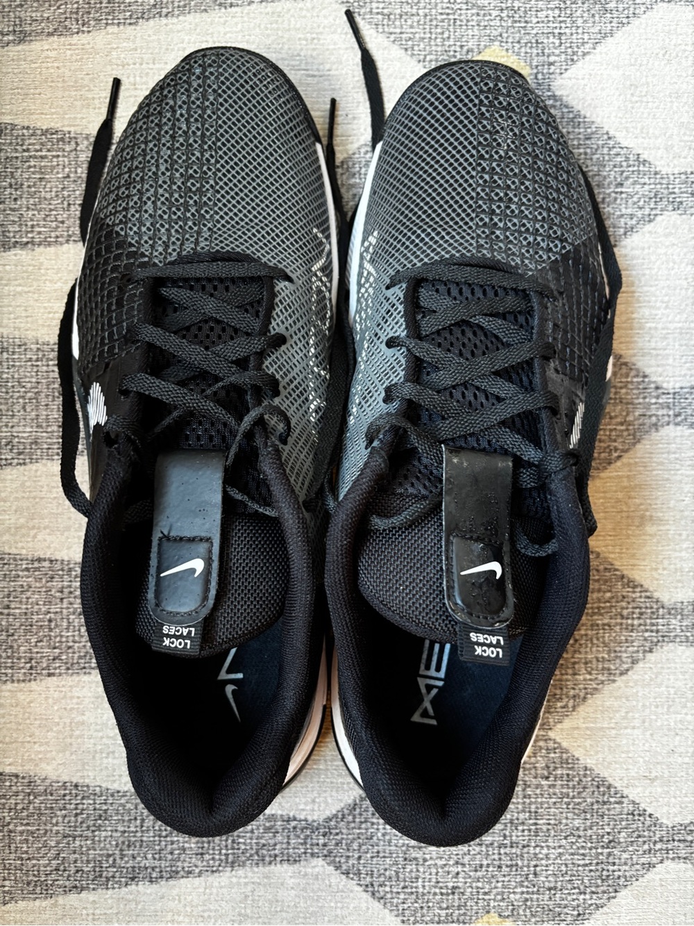Like New Nike Metcon-Men’s